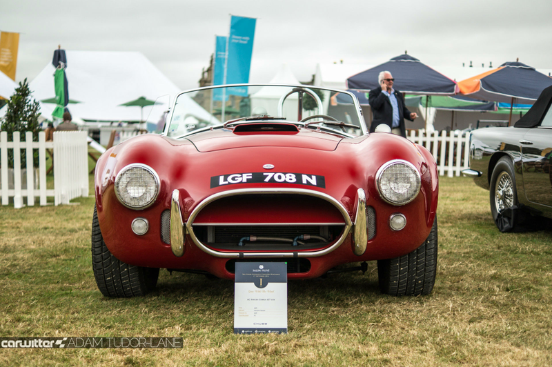 Illustration for article titled Salon Privé 2016 Gallery